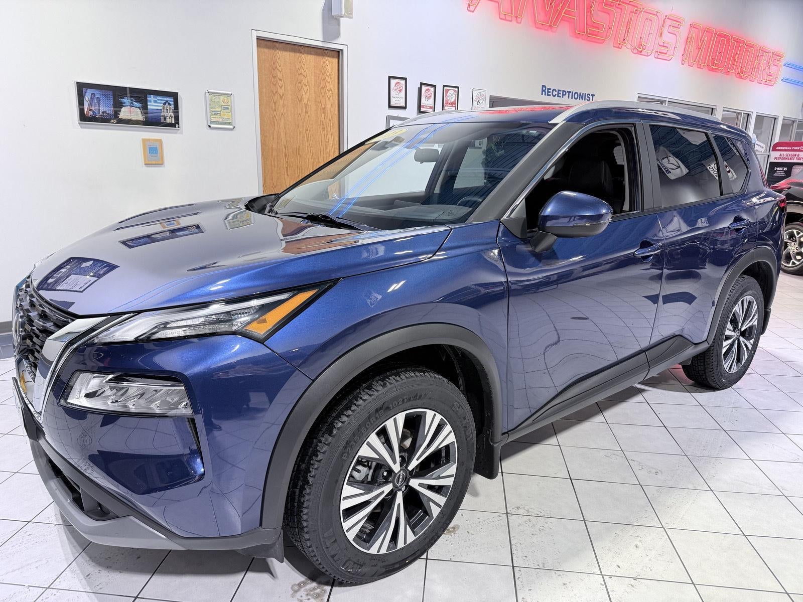 2023 Nissan Rogue SV