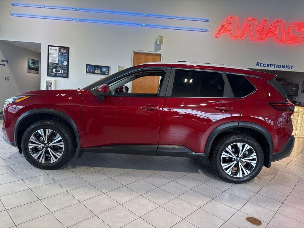 2023 Nissan ROGUE SV Base