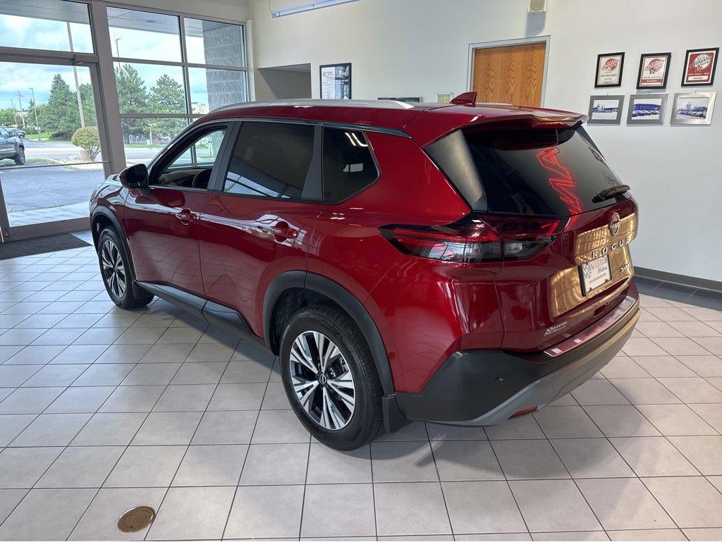 2023 Nissan ROGUE SV Base