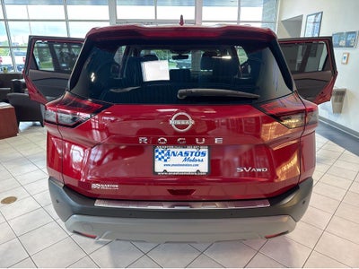2023 Nissan ROGUE SV Base