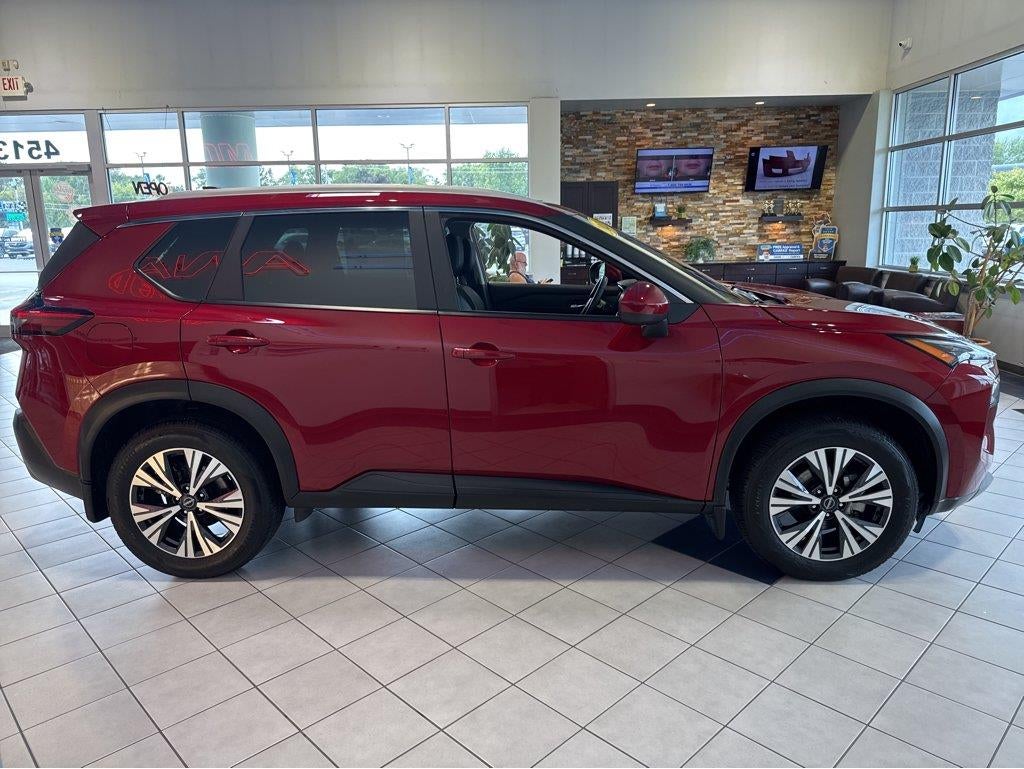 2023 Nissan ROGUE SV Base