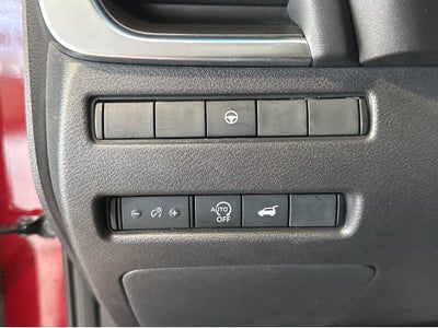 2023 Nissan ROGUE SV Base