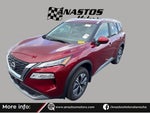 2023 Nissan Rogue Sv Base