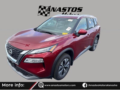 2023 Nissan Rogue Sv Base