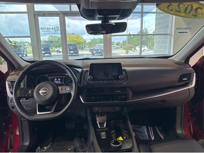 2023 Nissan ROGUE SV Base