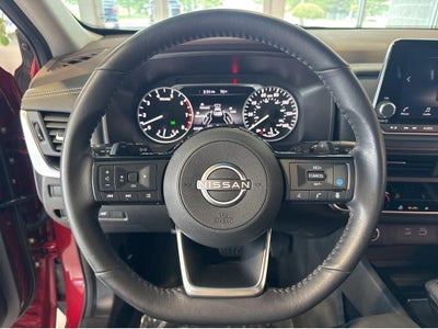2023 Nissan ROGUE SV Base
