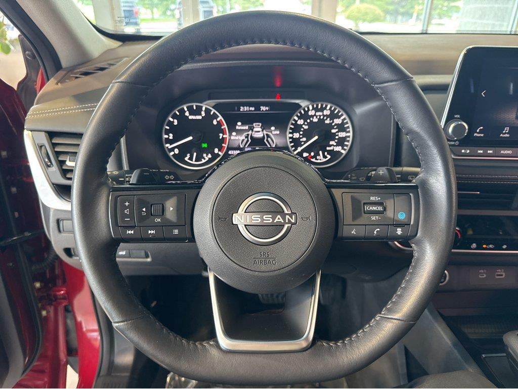 2023 Nissan ROGUE SV Base