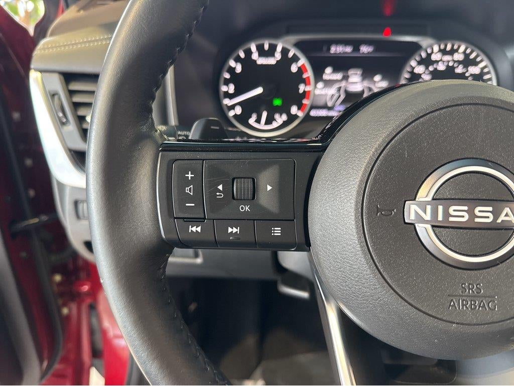 2023 Nissan ROGUE SV Base
