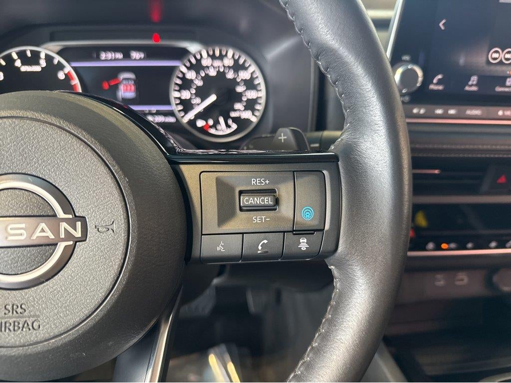 2023 Nissan ROGUE SV Base