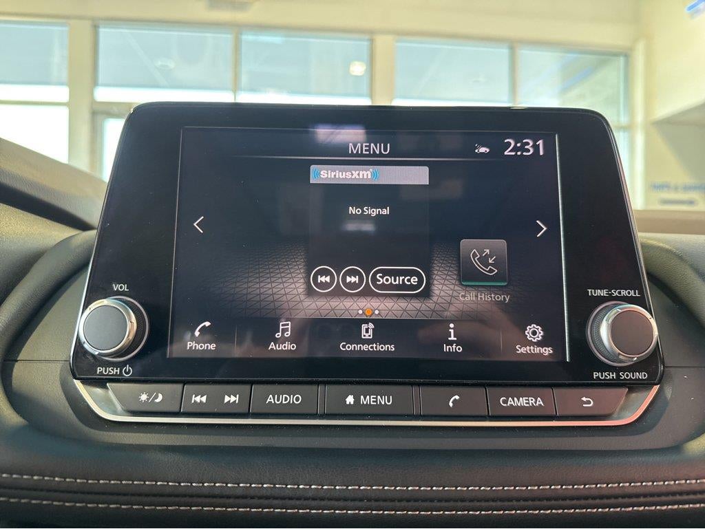 2023 Nissan ROGUE SV Base