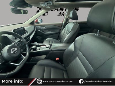 2023 Nissan Rogue Sv Base