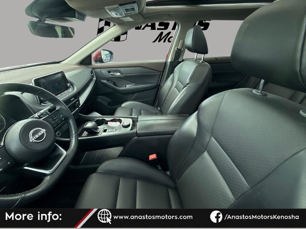 2023 Nissan Rogue Sv Base