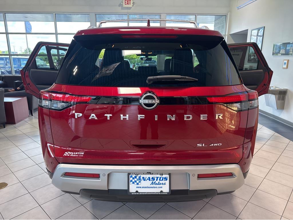 2023 Nissan PATHFINDER Base