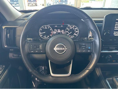 2023 Nissan PATHFINDER Base