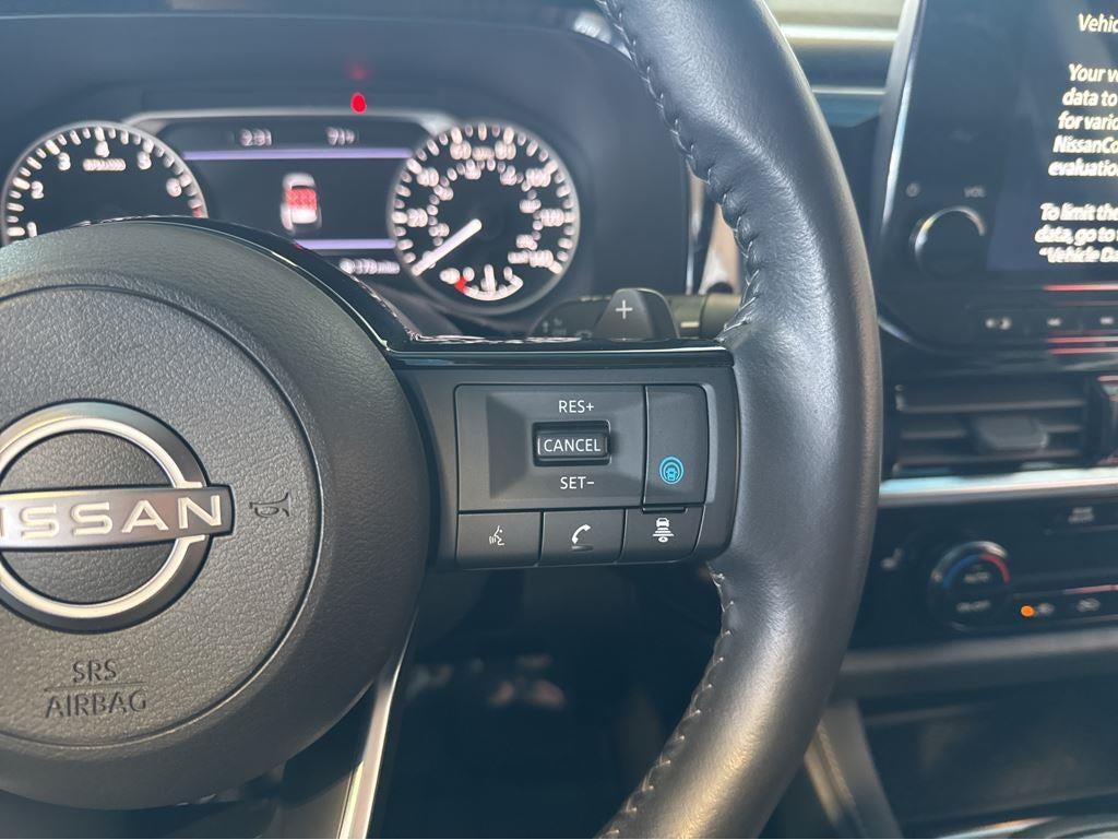 2023 Nissan PATHFINDER Base