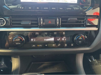 2023 Nissan PATHFINDER Base