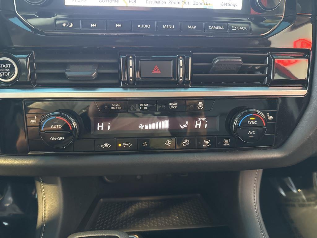 2023 Nissan PATHFINDER Base