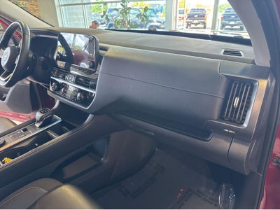 2023 Nissan PATHFINDER Base
