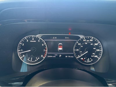 2023 Nissan PATHFINDER Base