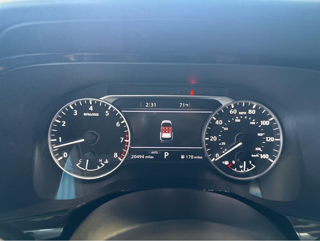 2023 Nissan PATHFINDER Base