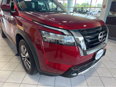 2023 Nissan PATHFINDER Base