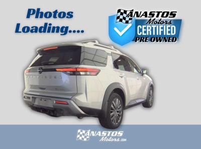 2023 Nissan PATHFINDER Base