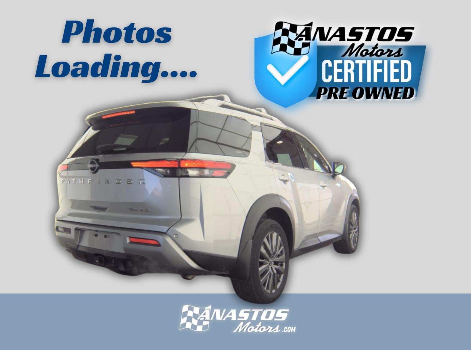 2023 Nissan PATHFINDER Base