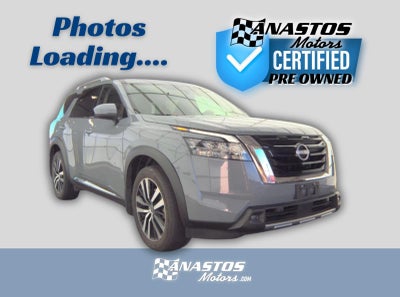 2023 Nissan PATHFINDER Base