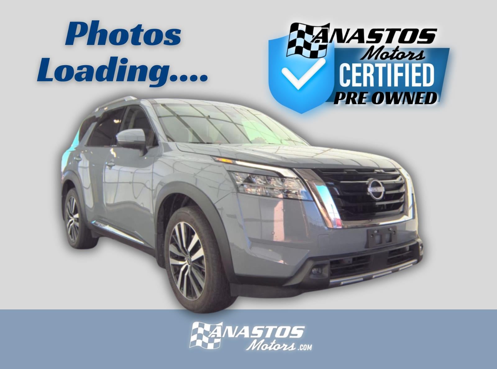 2023 Nissan PATHFINDER Base