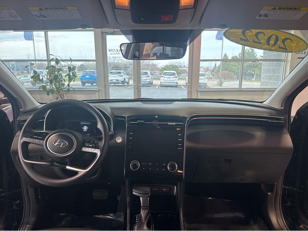 2022 Hyundai Tucson SEL
