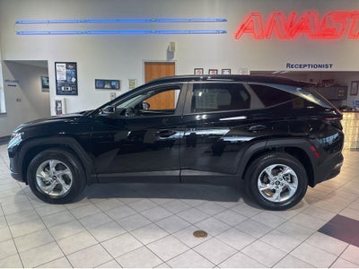 2022 Hyundai Tucson SEL