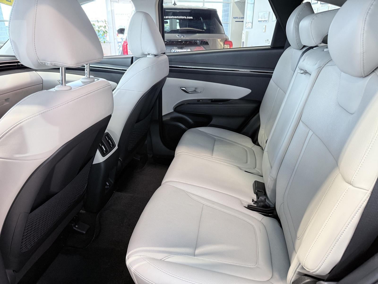 2022 Hyundai Tucson SEL