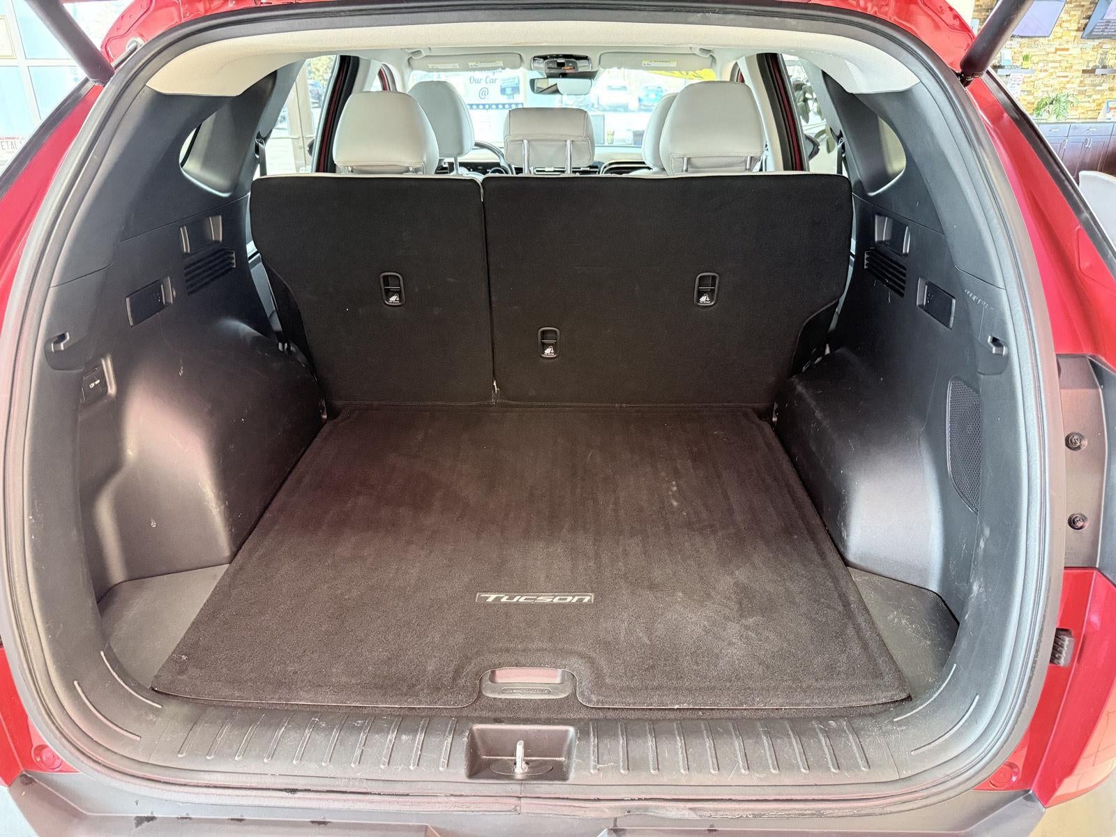 2022 Hyundai Tucson SEL