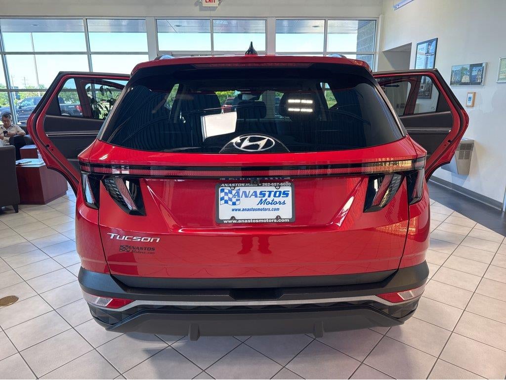 2023 Hyundai Tucson SEL