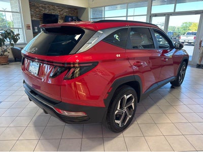 2023 Hyundai Tucson SEL