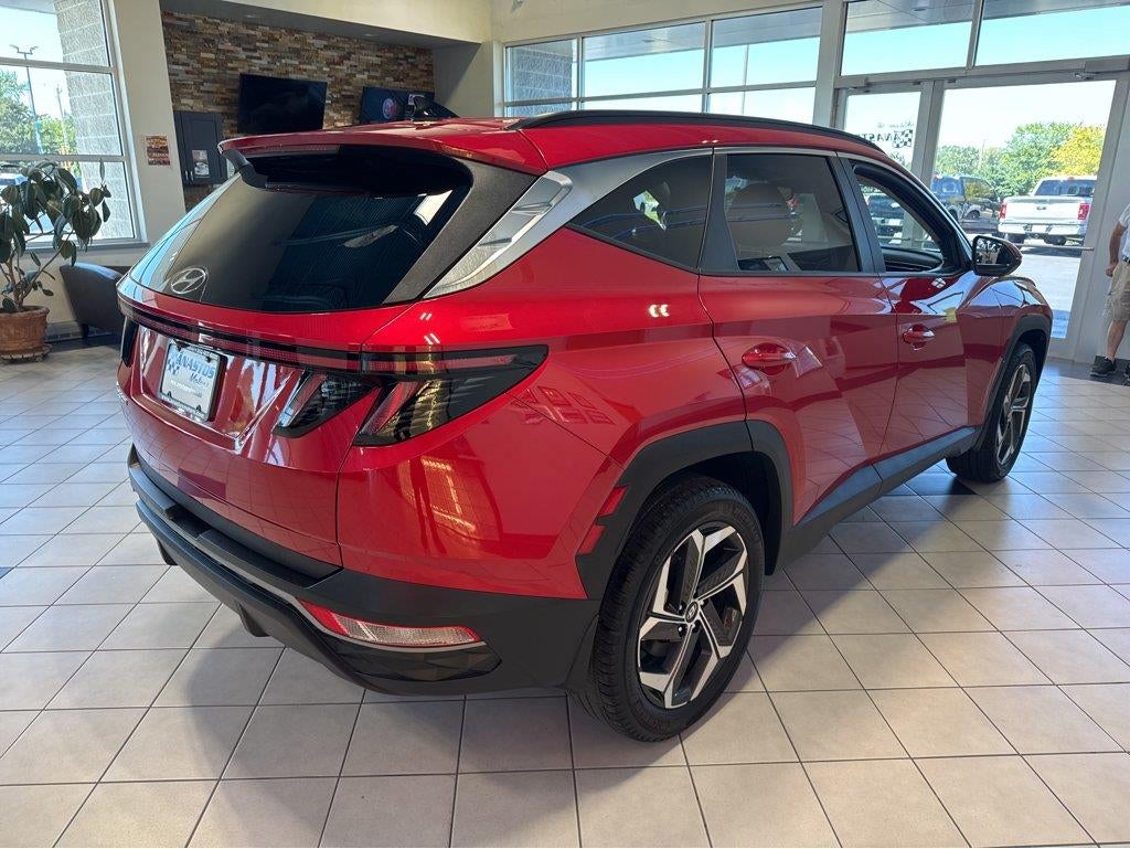 2023 Hyundai Tucson SEL