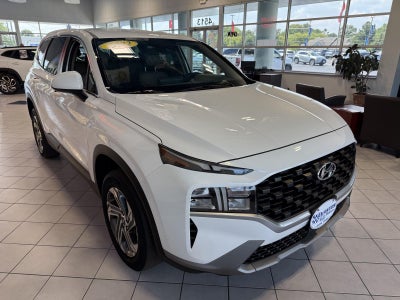 2022 Hyundai Santa Fe SE