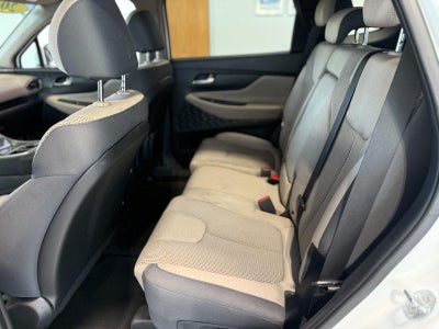 2022 Hyundai Santa Fe SE