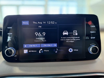 2022 Hyundai Santa Fe SE