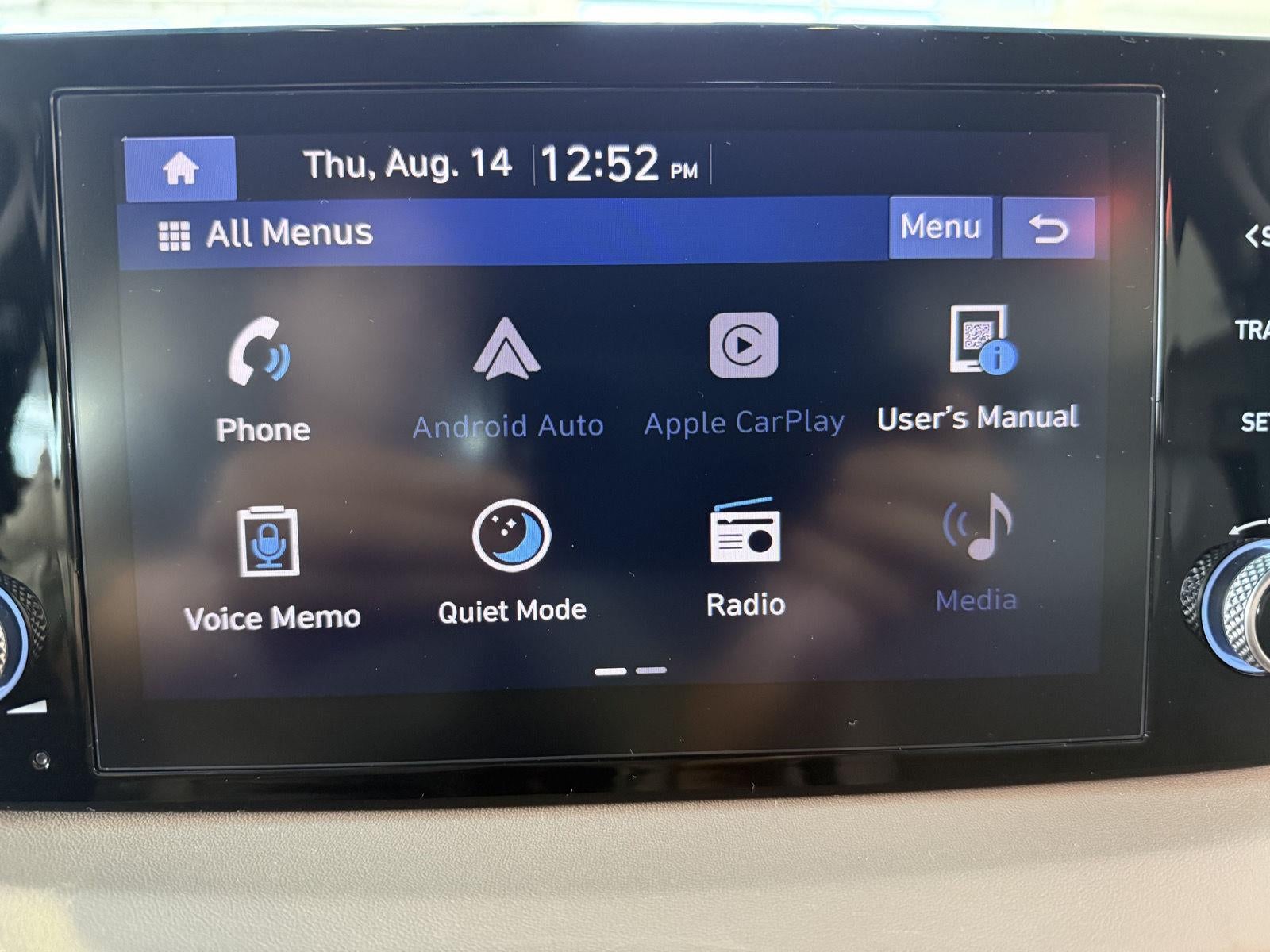 2022 Hyundai Santa Fe SE