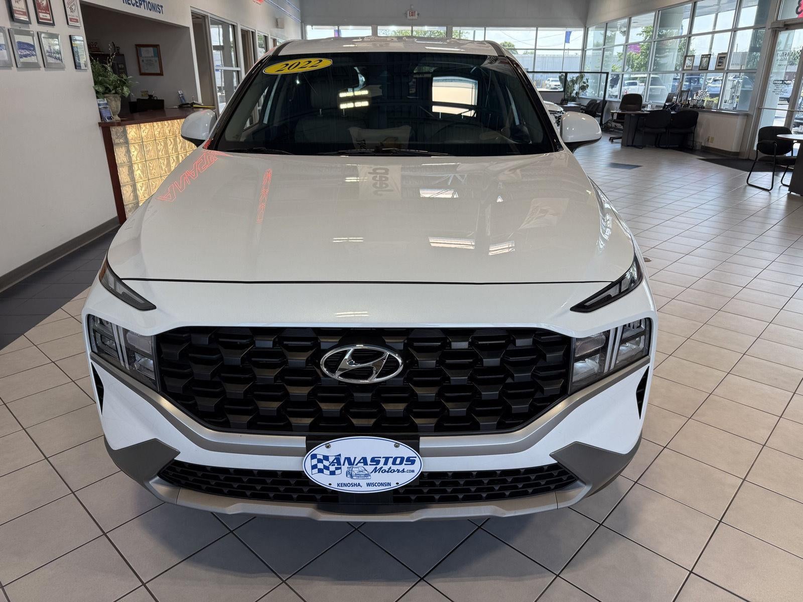 2022 Hyundai Santa Fe SE