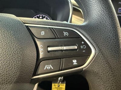 2022 Hyundai Santa Fe SE