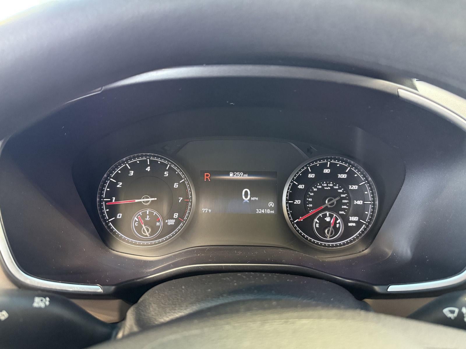 2022 Hyundai Santa Fe SE