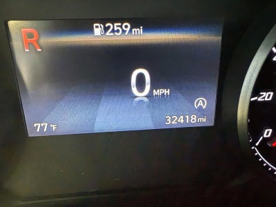 2022 Hyundai Santa Fe SE