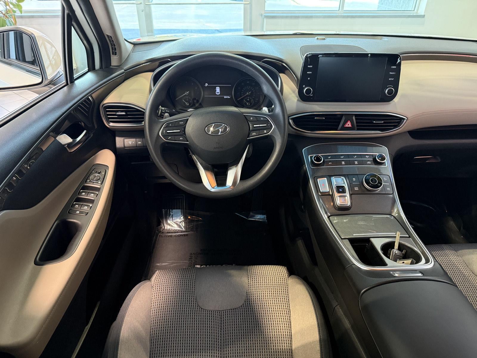 2022 Hyundai Santa Fe SE