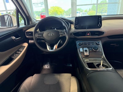 2022 Hyundai Santa Fe SE