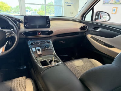 2022 Hyundai Santa Fe SE