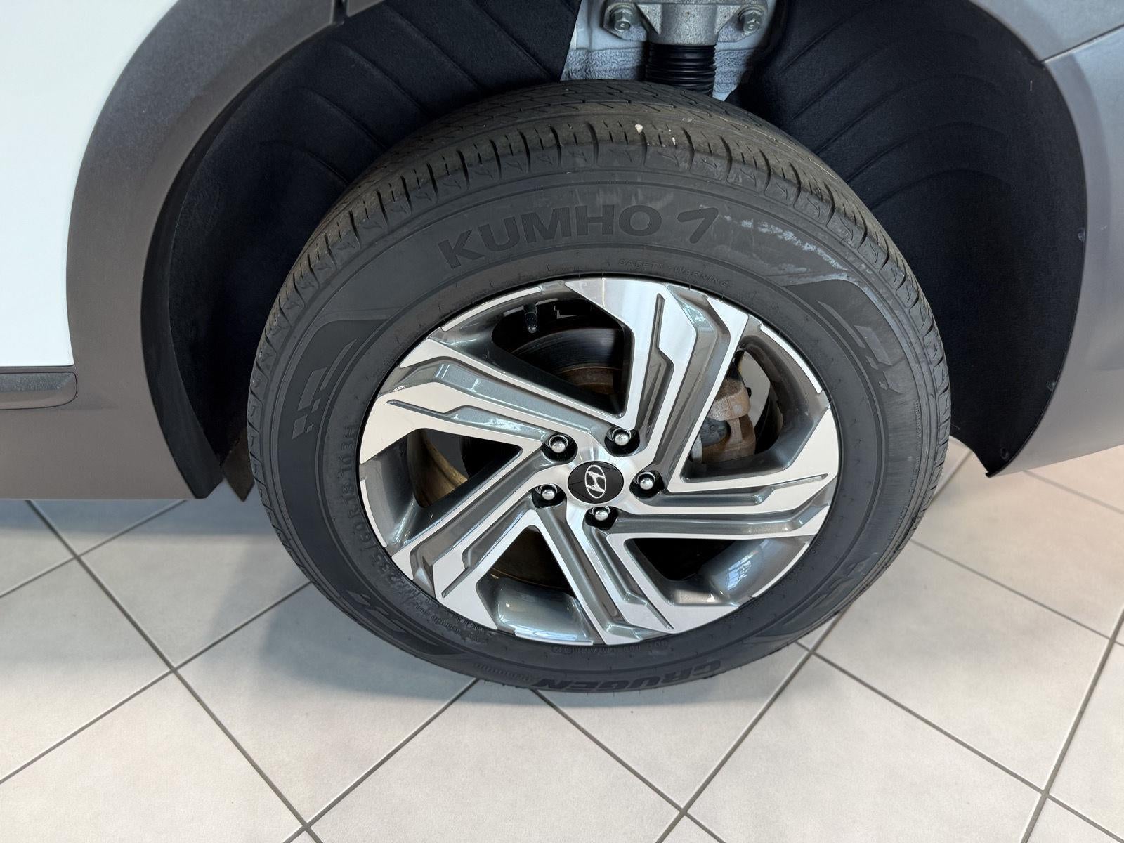 2022 Hyundai Santa Fe SE