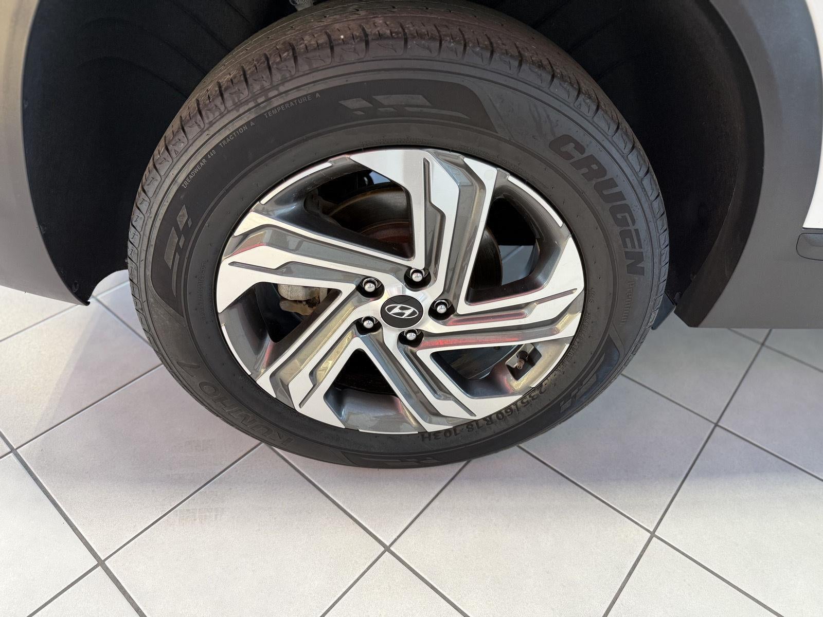 2022 Hyundai Santa Fe SE