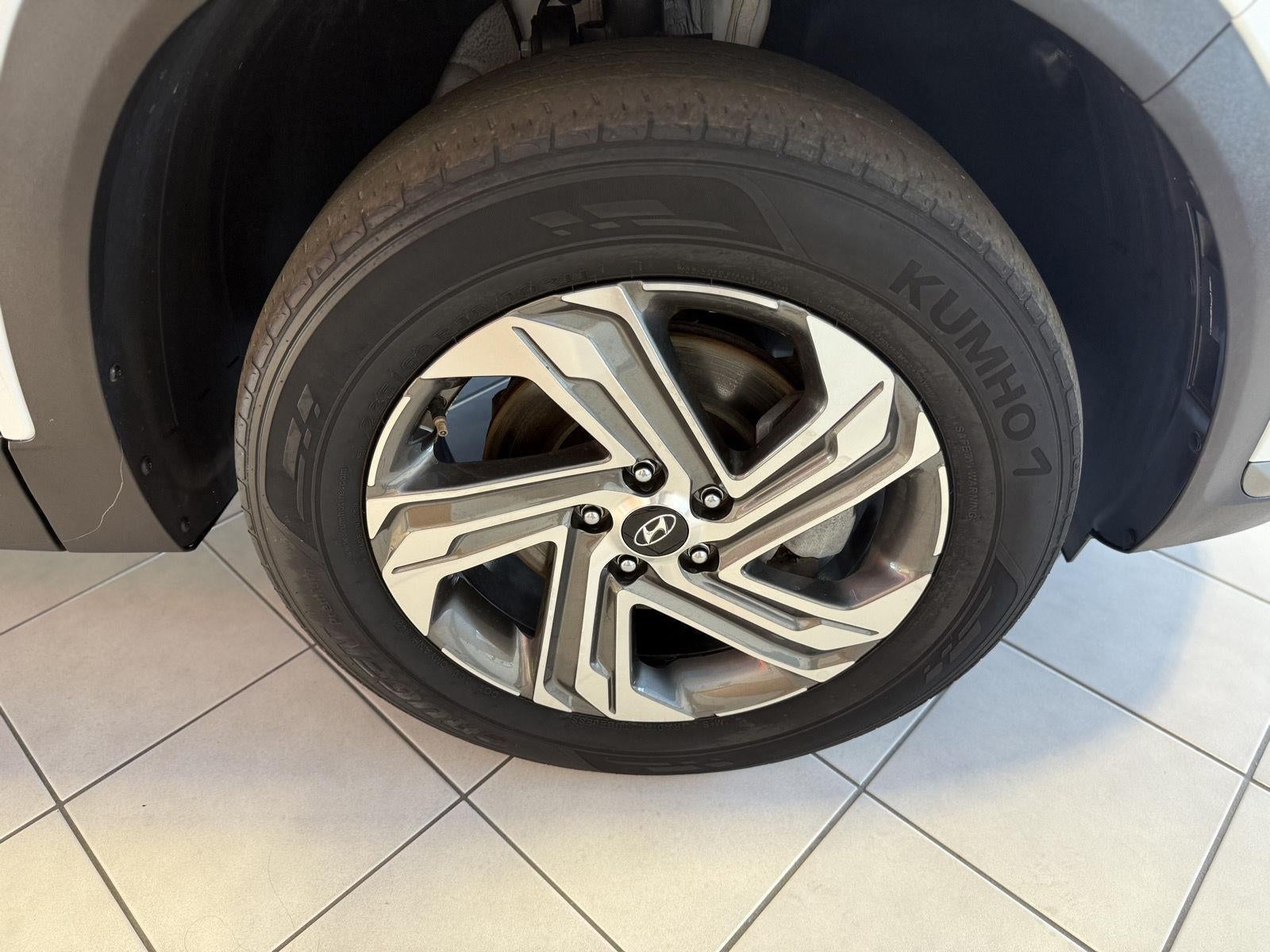 2022 Hyundai Santa Fe SE